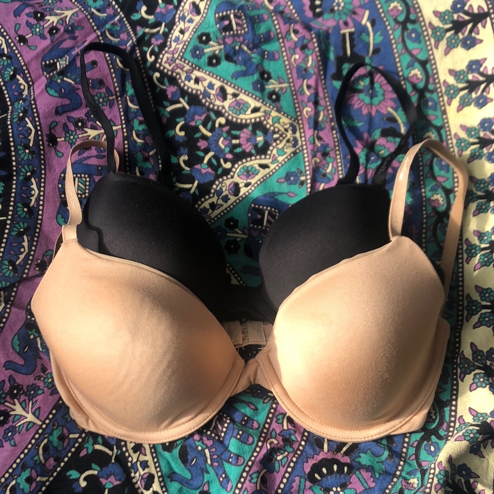 Calvin Klein Bras Size 32C